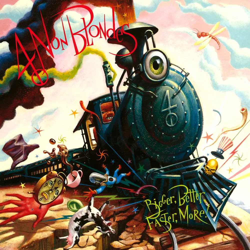 4 Non Blondes