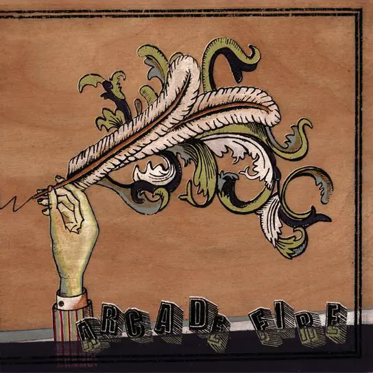 Arcade Fire