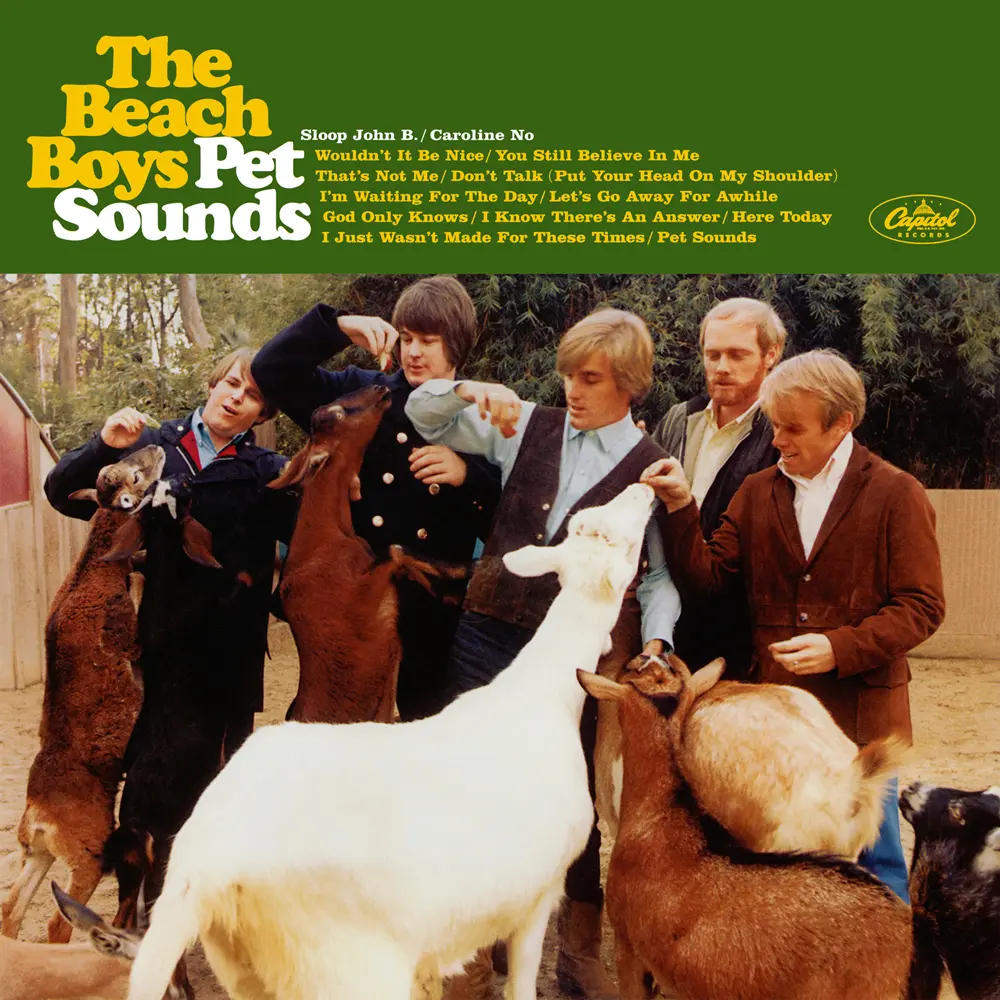 The Beach Boys