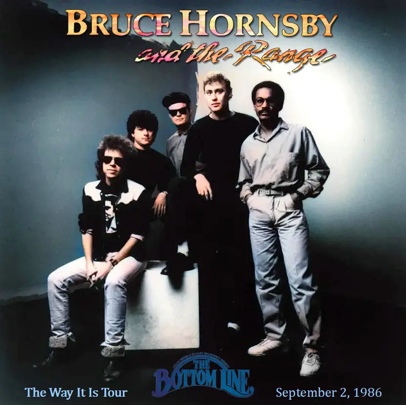 Bruce Hornsby & The Range