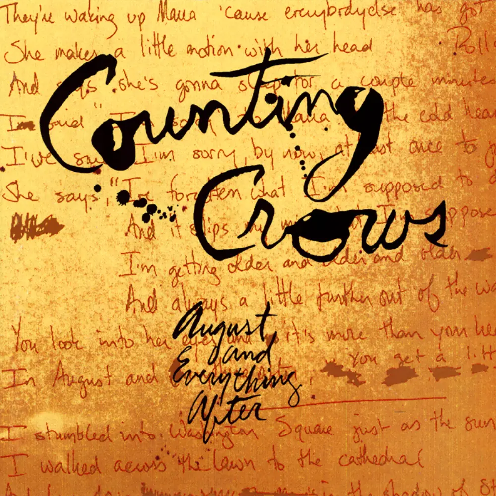 Counting Crows