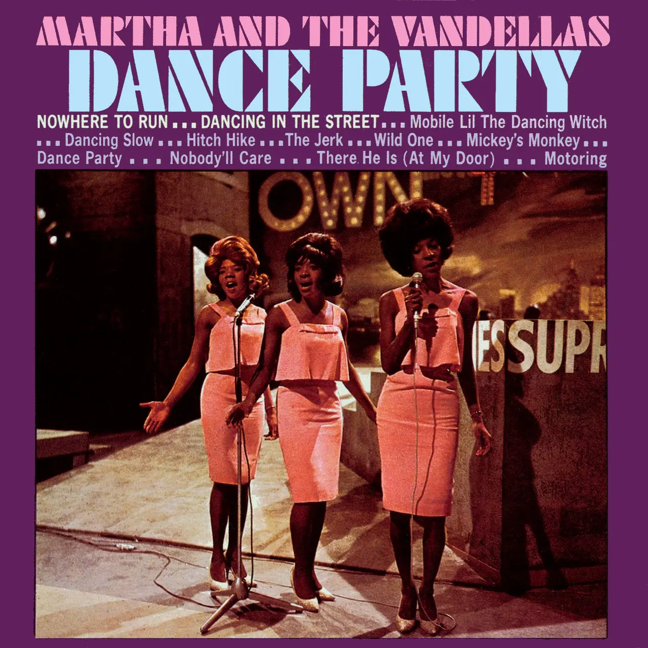 Martha Reeves & the Vandellas