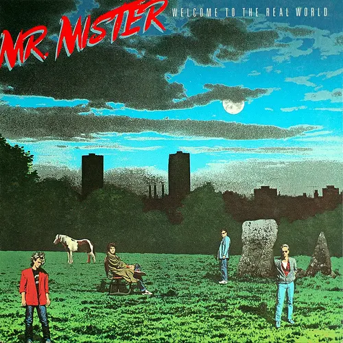 Mr. Mister