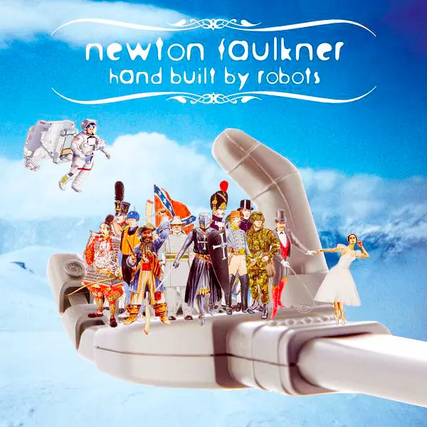 Newton Faulkner