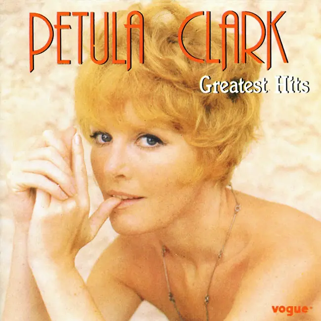 Petula Clark