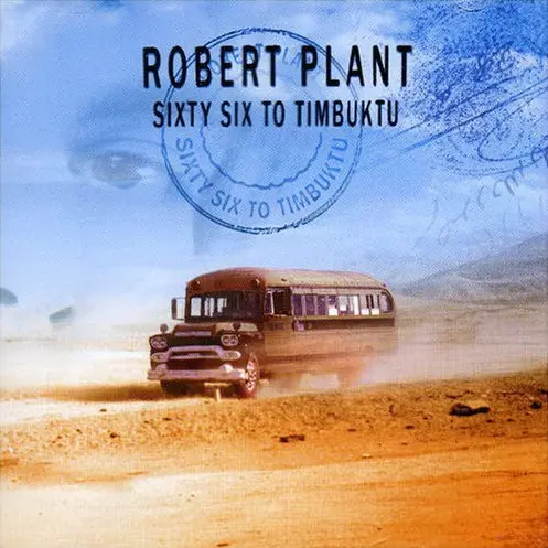 Robert Plant